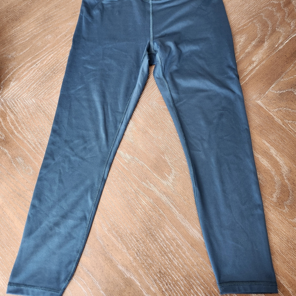 Victoria's Secret Deep Teal Leggings